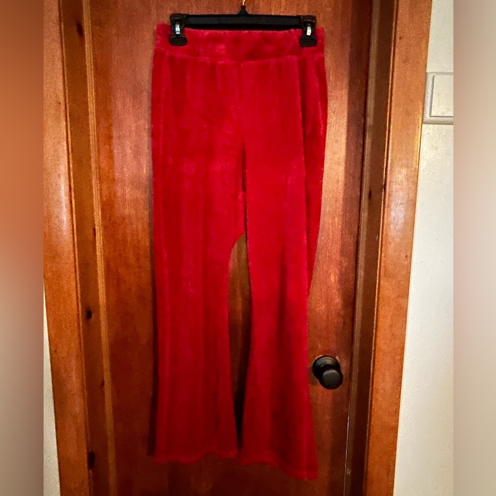 Women’s Velour Pants